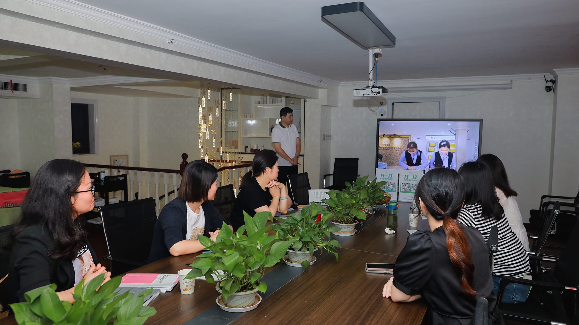 权博士2024年6月线下培训会
